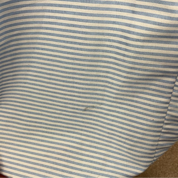 TCEC Striped Strapless Maxi Dress Size Small - Picture 6 of 9